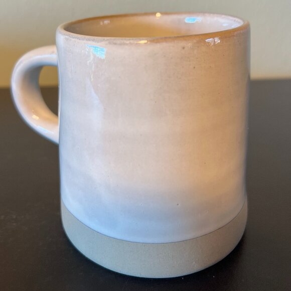 Hearth & Hand with Magnolia JOY Stoneware Mug ~ White Icing Glaze - Picture 3 of 10